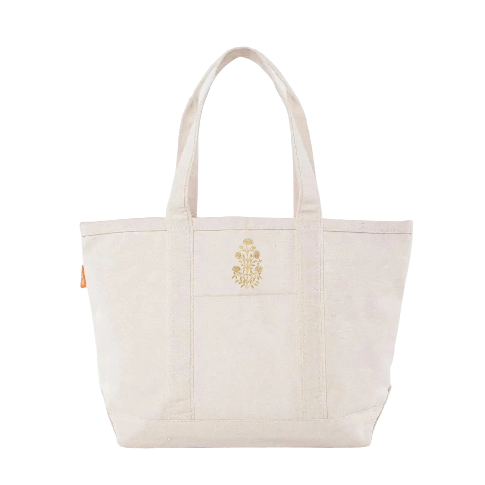 Marigold Medium Tote Bag