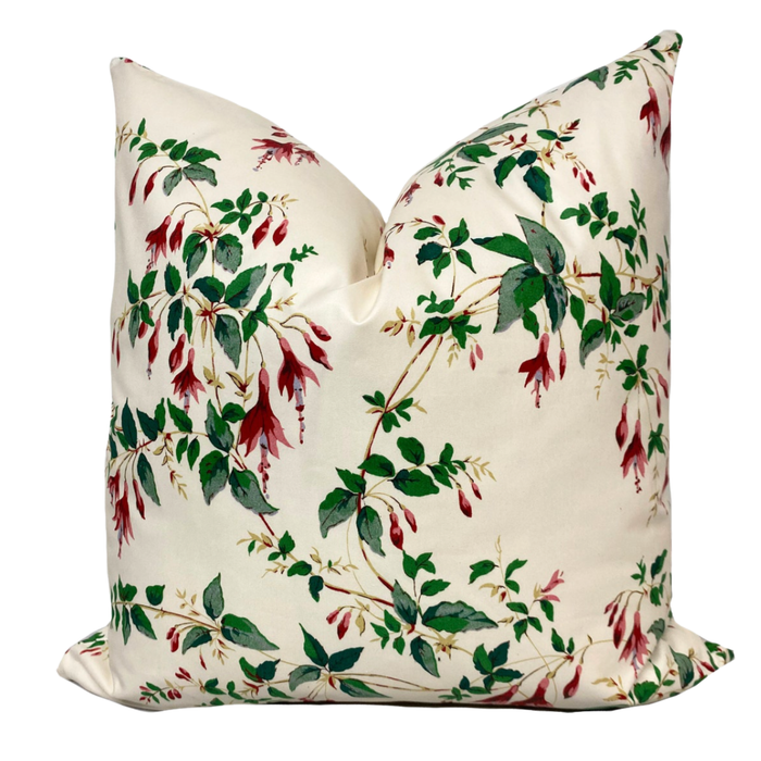 Fuchsia Pillow