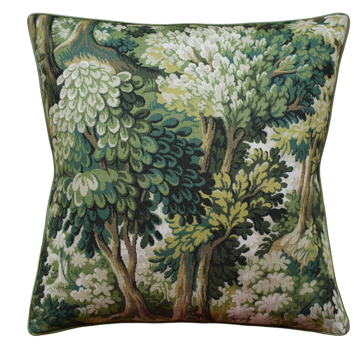Fourre Pillow-Green