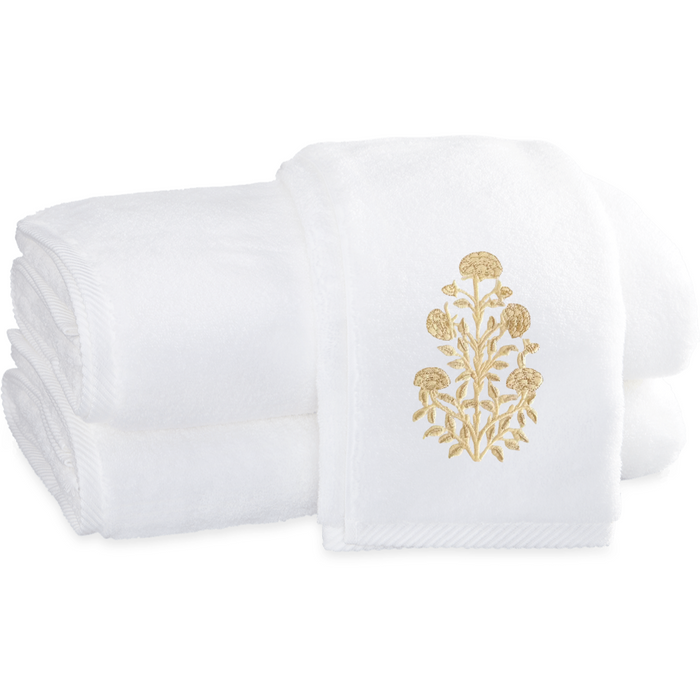 Milagro Bath Towel-Marigold