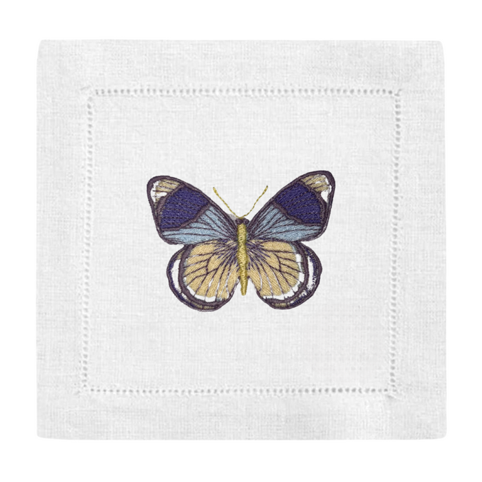 Butterfly Cocktail Napkins