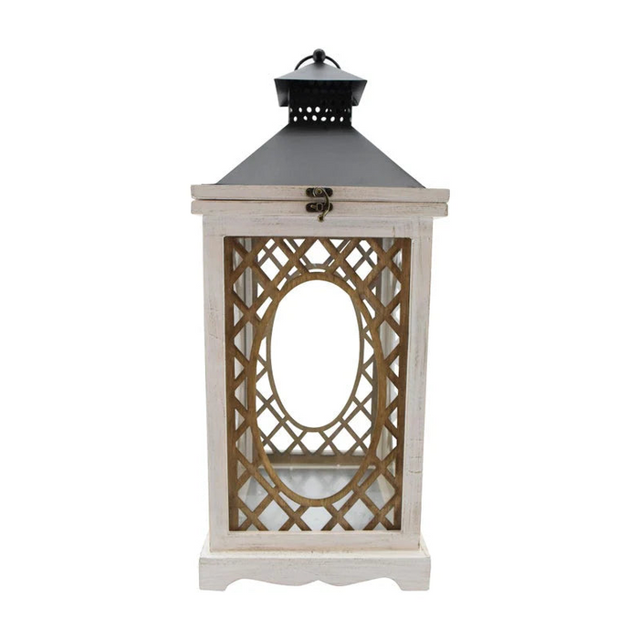 Wooden Lantern