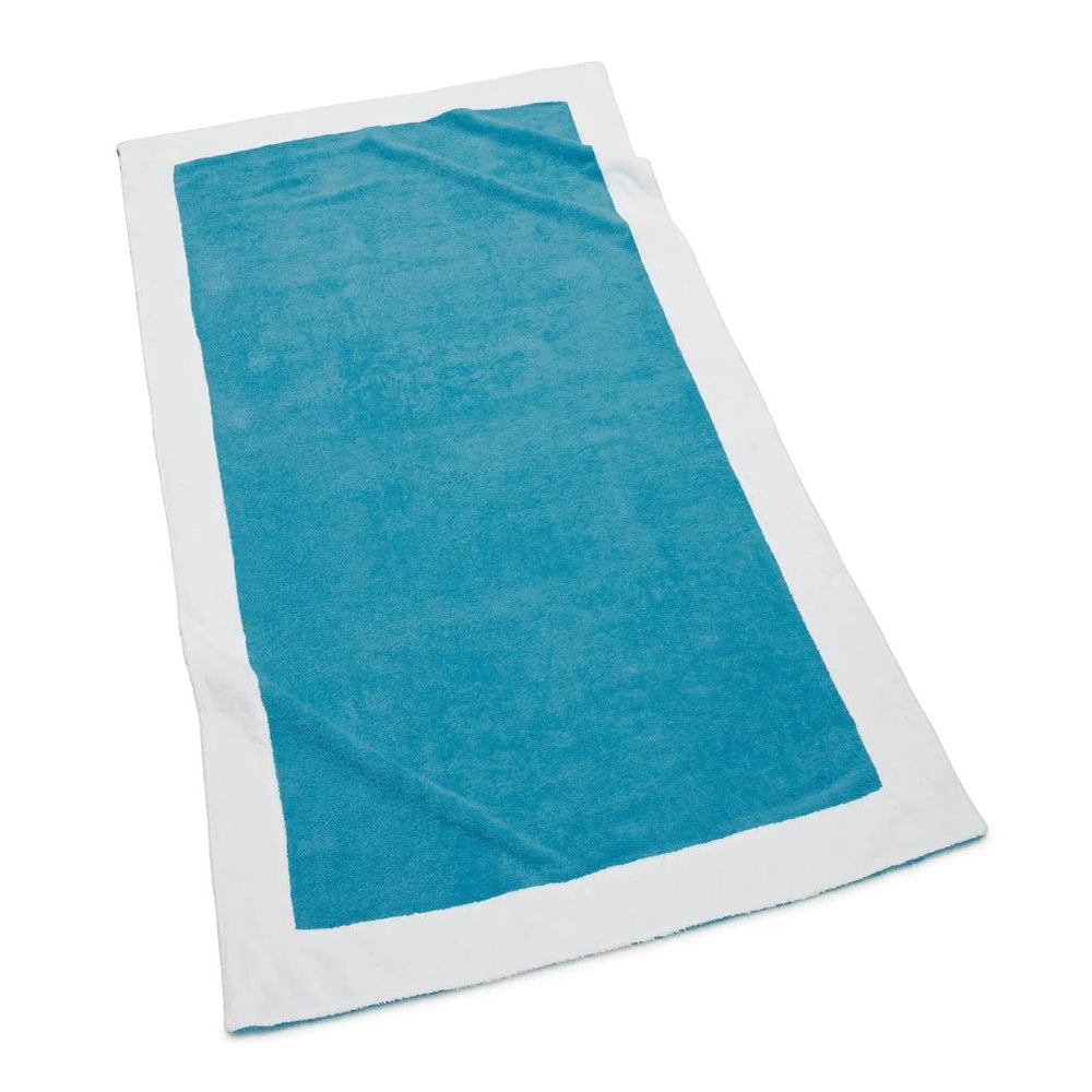 Customizable Capri Beach Towel