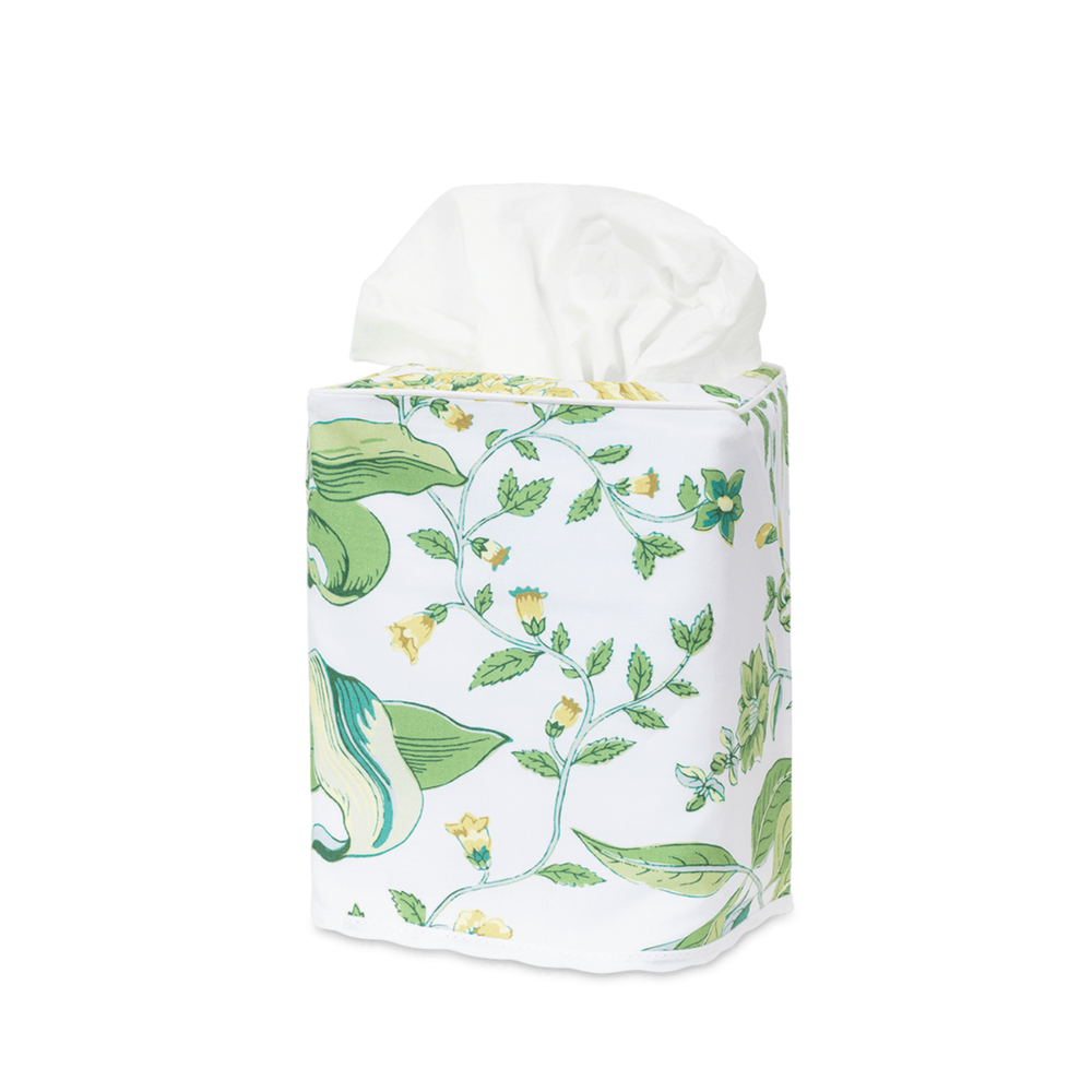 Pomegranate Tissue Box Cover - 4 colors