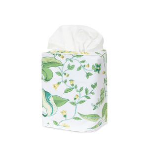 Pomegranate Tissue Box Cover - 4 colors