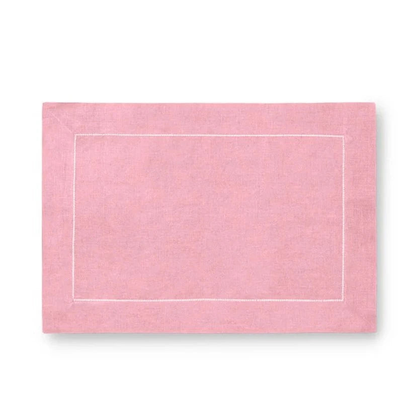 Customizable Festival Placemats in Cotton Candy