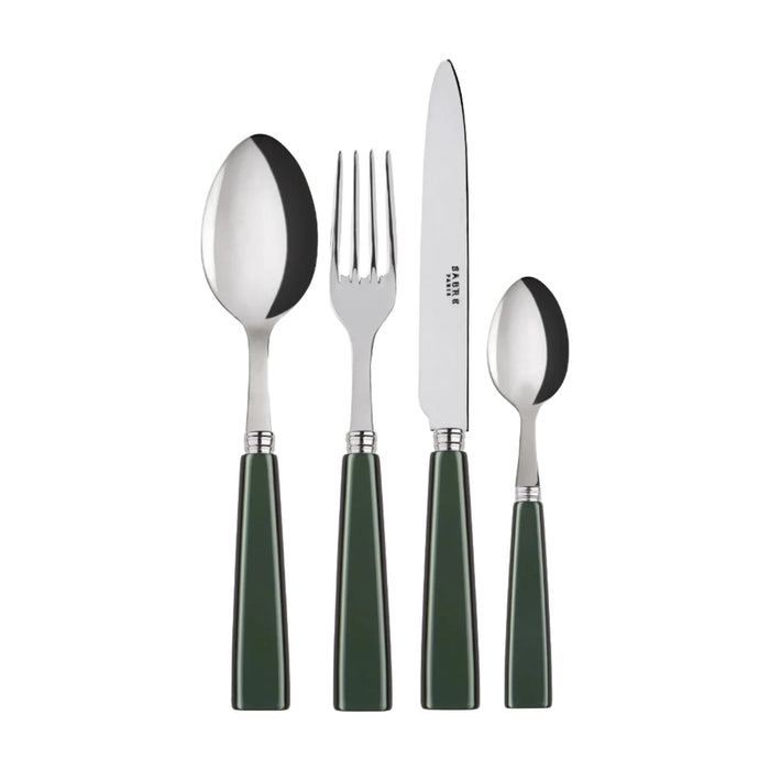 Icône Dark Green  Flatware