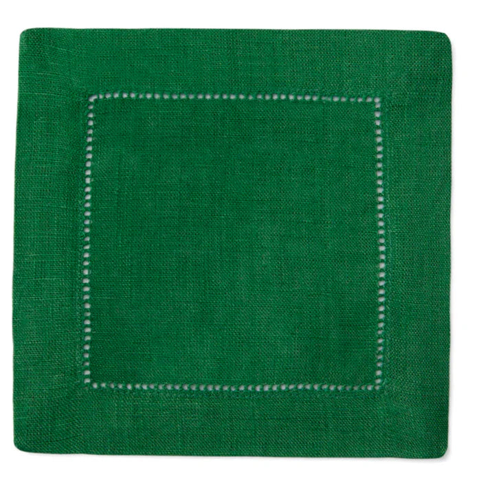 Festival 6x6 Customizable Linen Cocktail Napkins