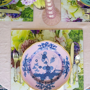 Floral Fantasy | Acrylic Placemat, 2023