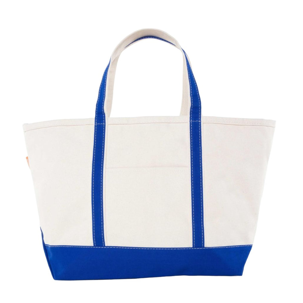 Large Trust Fund Boat Tote