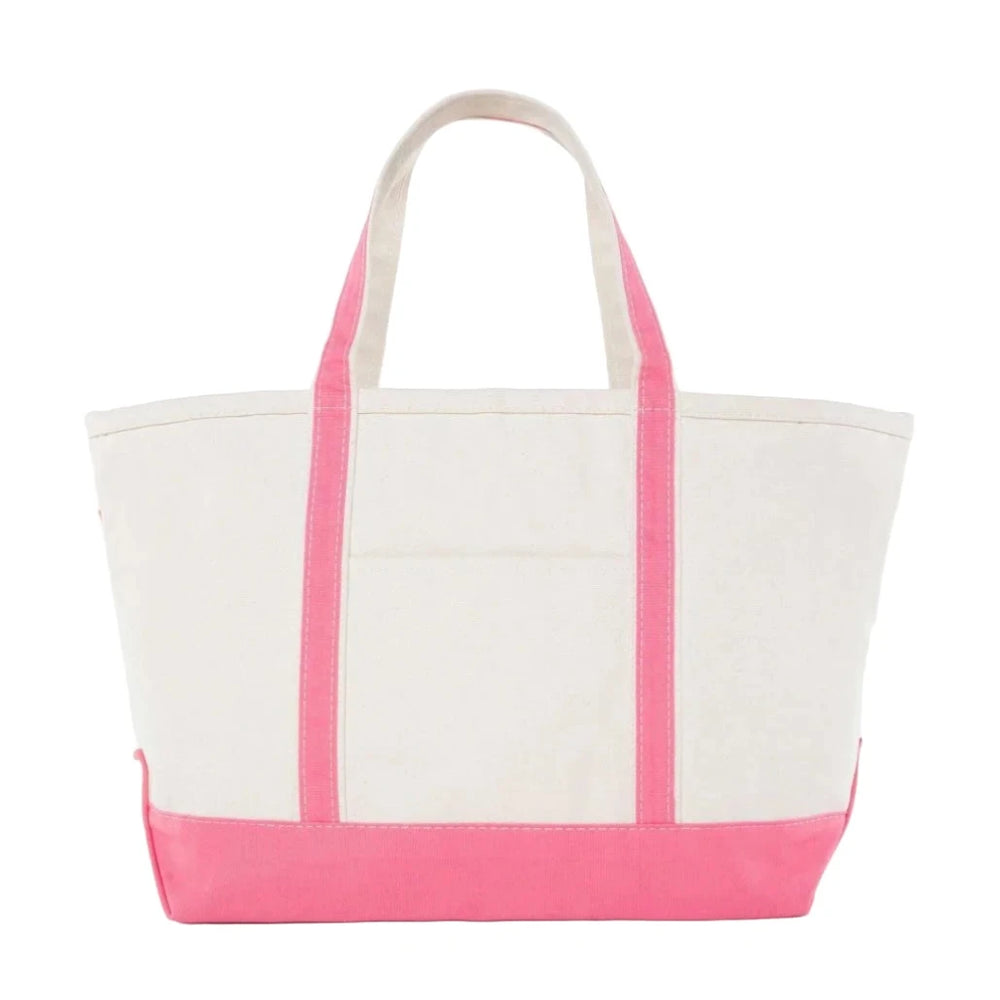 Large Customizable Boat Tote