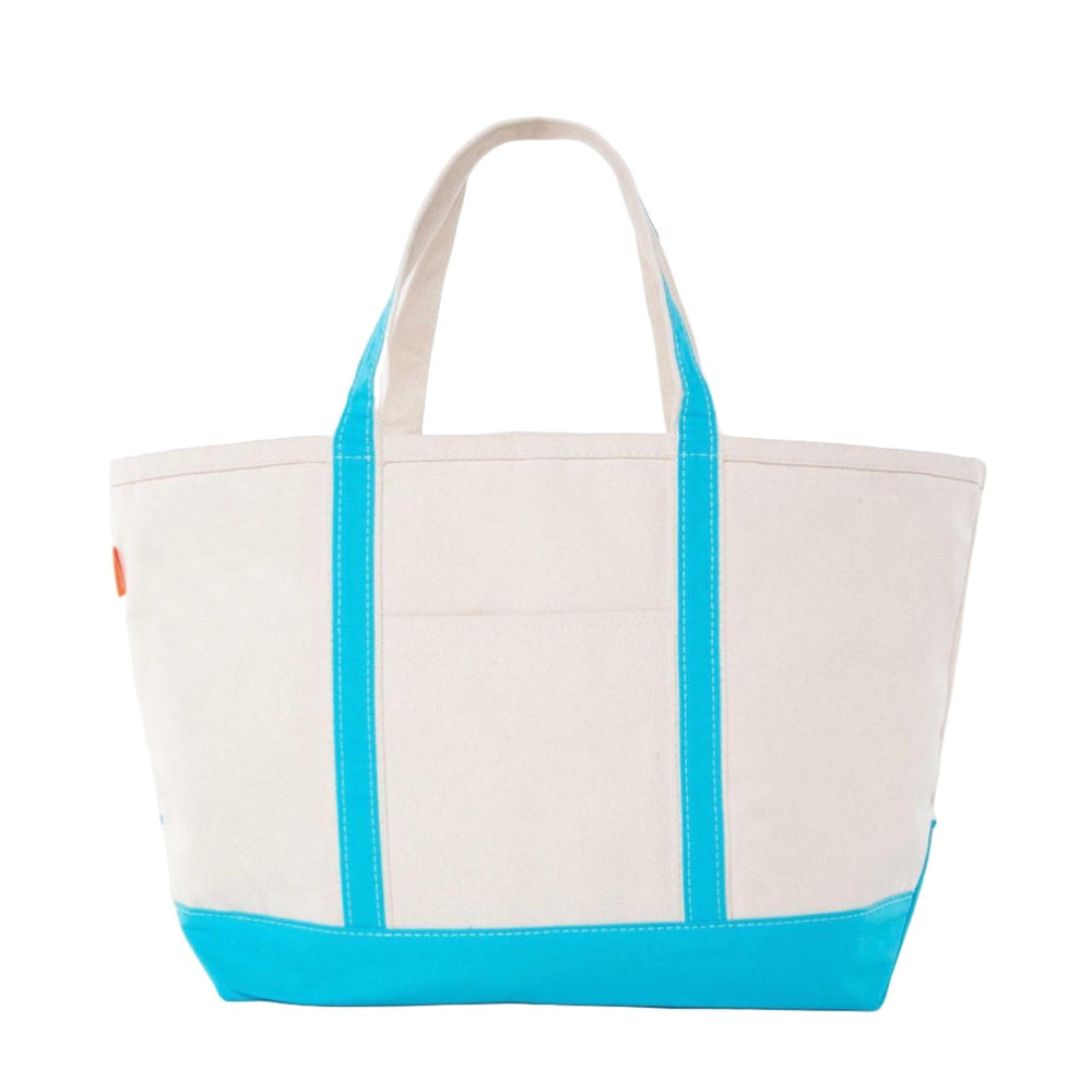 It's giving BAG Large Boat Tote