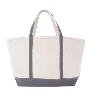 Large Customizable Boat Tote