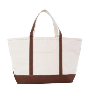 It's giving BAG Large Boat Tote