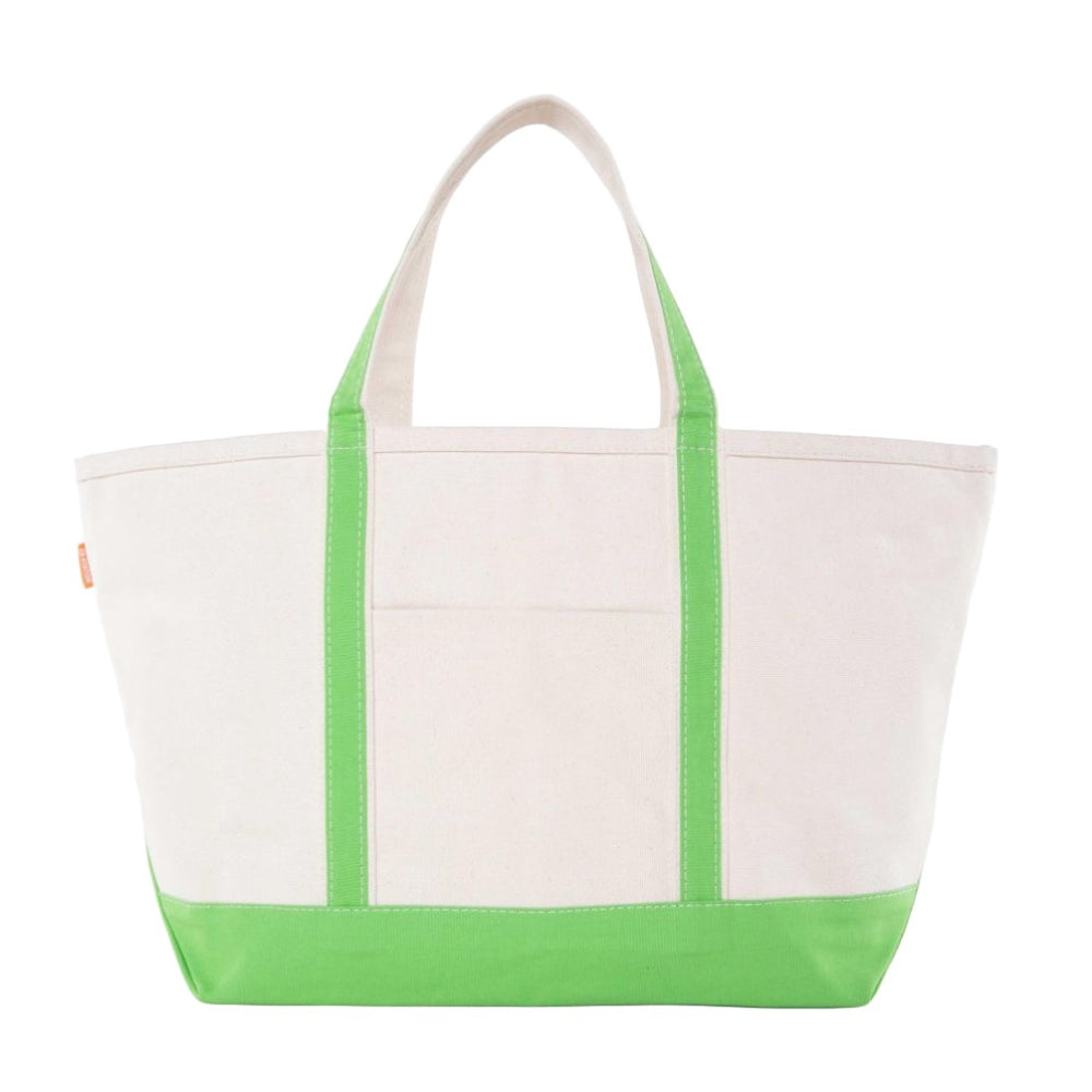 Large Trust Fund Boat Tote