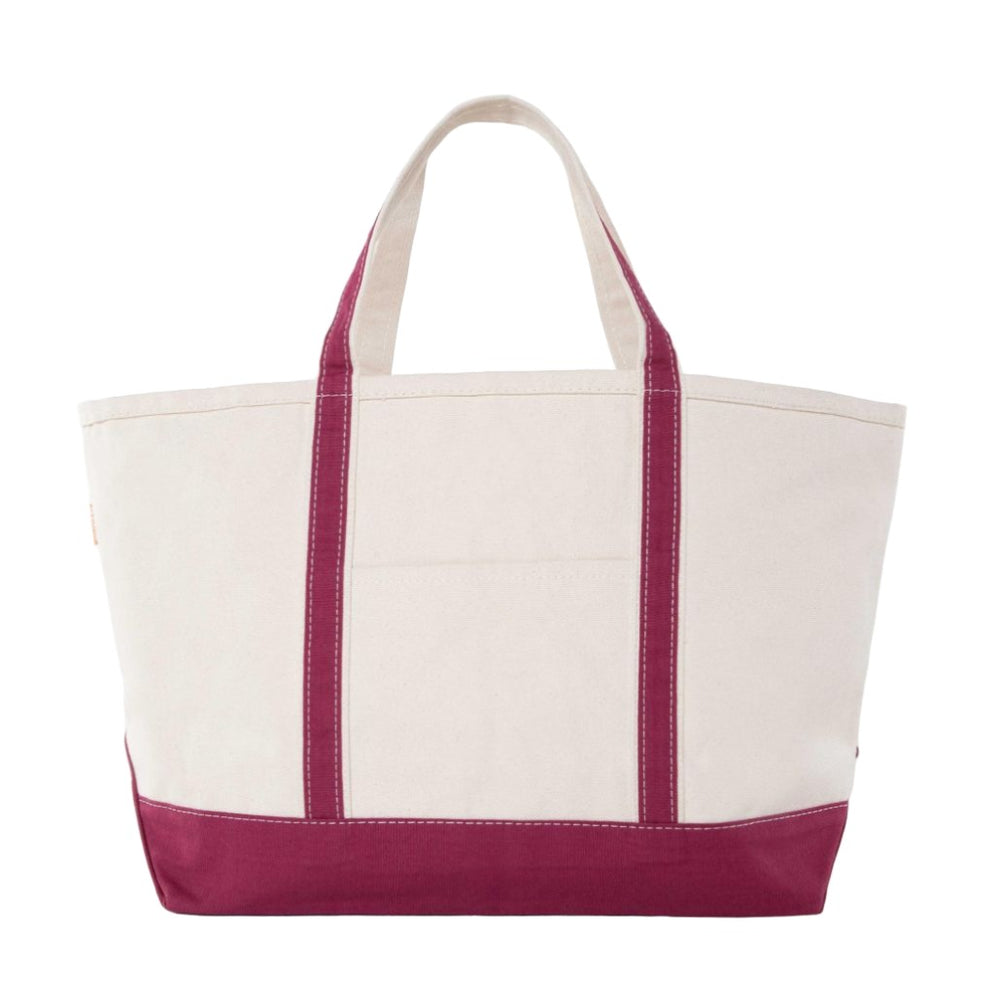 Large Trust Fund Boat Tote