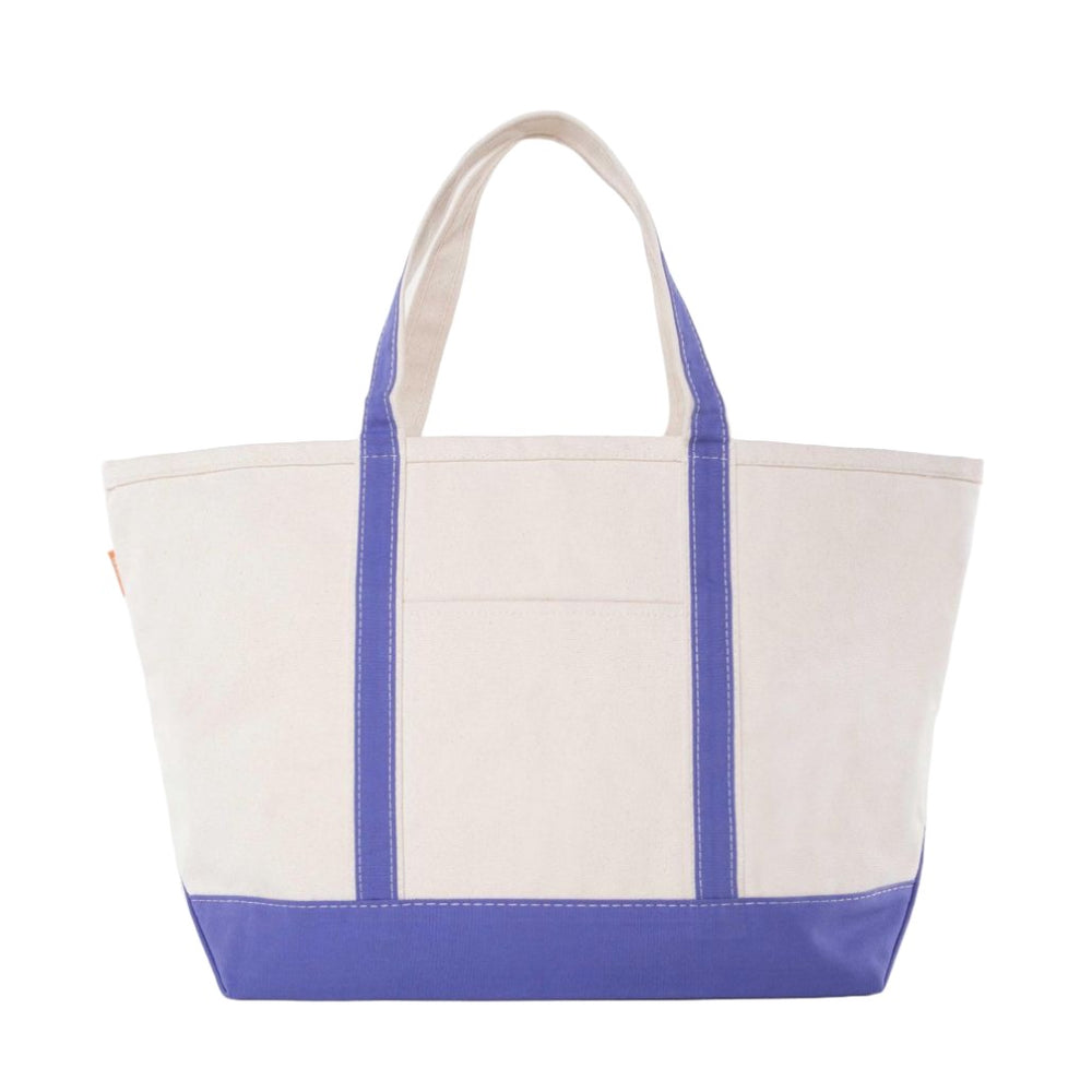 Large Customizable Boat Tote