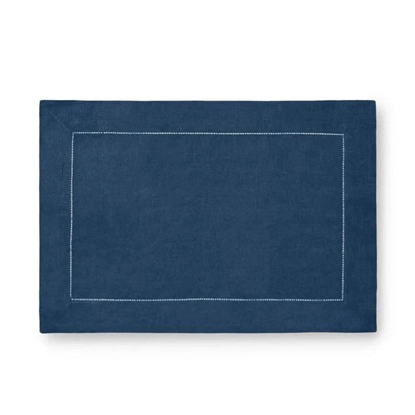 Customizable Festival Placemats in Navy