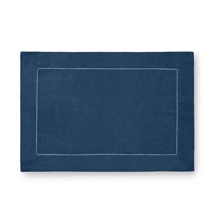 Customizable Festival Placemats in Navy