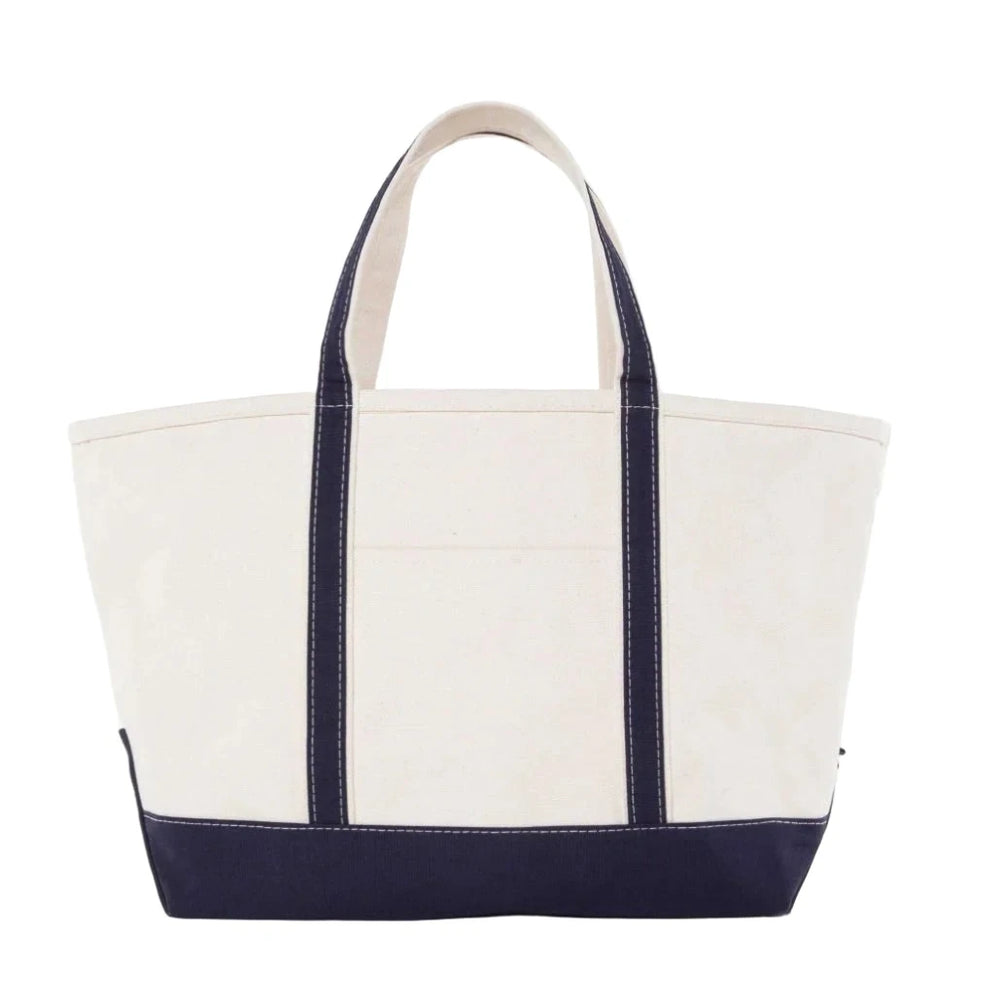 Large Trust Fund Boat Tote