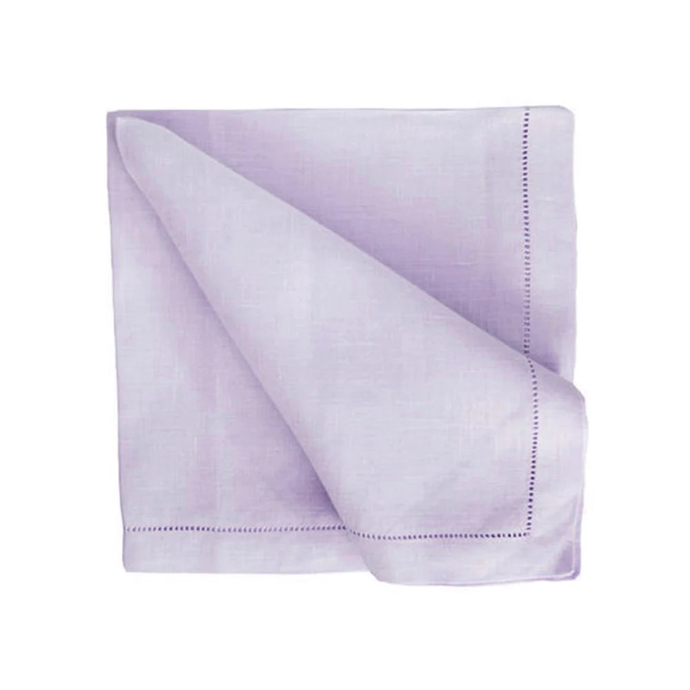 Blossoming Initial Dinner Napkins