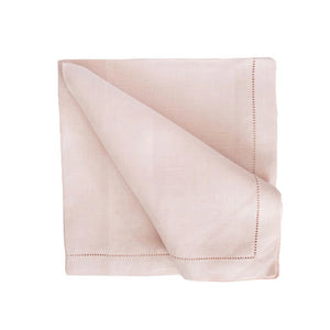 Blossoming Initial Dinner Napkins