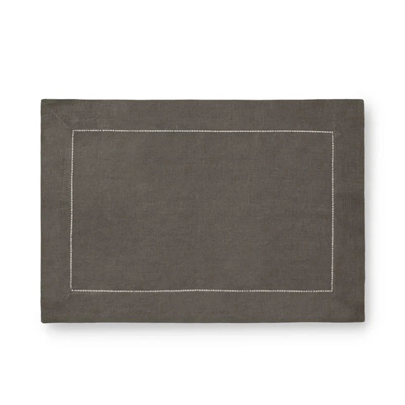 Customizable Festival Placemats in  Pewter