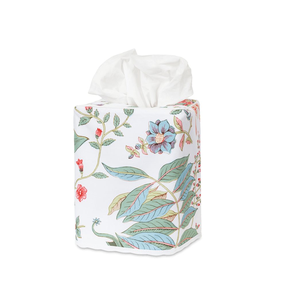 Pomegranate Tissue Box Cover - 4 colors