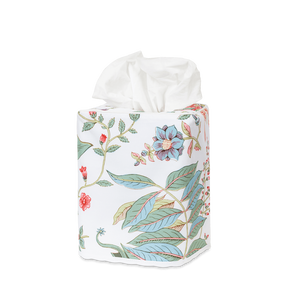 Pomegranate Tissue Box Cover - 4 colors