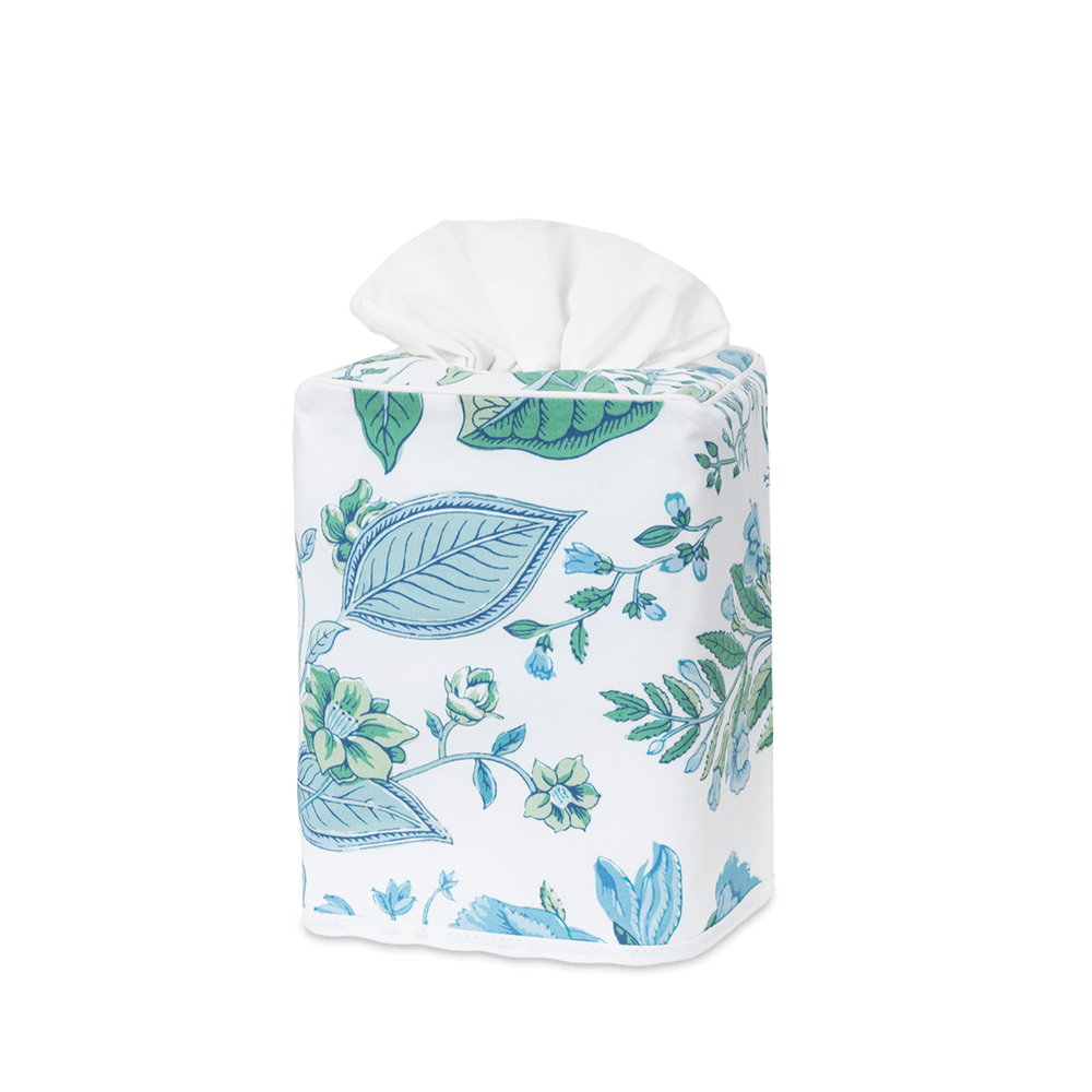 Pomegranate Tissue Box Cover - 4 colors