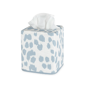 Iconic Leopard  Tissue Box Cover - 3 colors