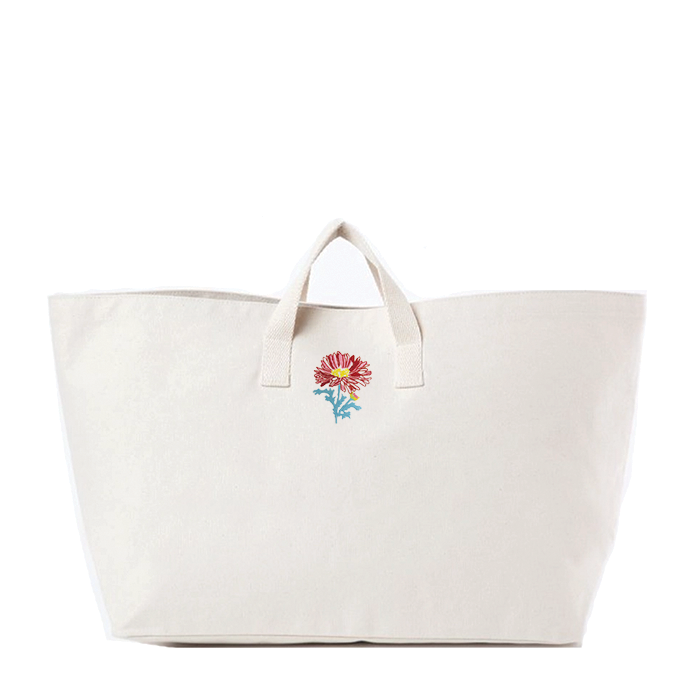 Summer Aster Bag