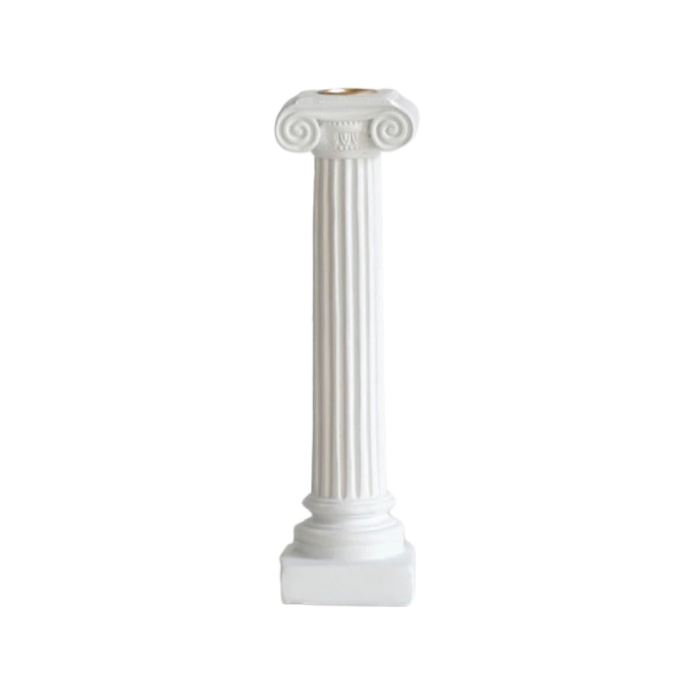 Roman Column Candlestick - Small