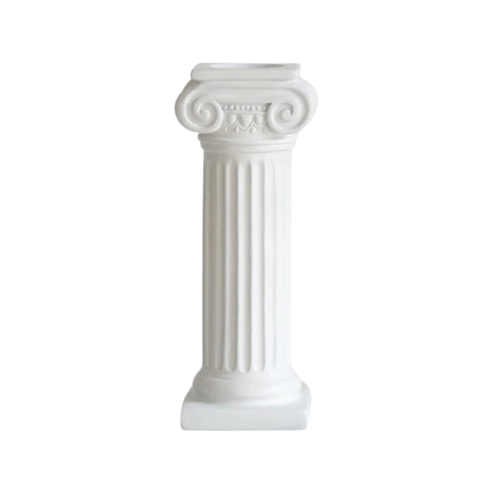 Roman Column Candlestick - Large