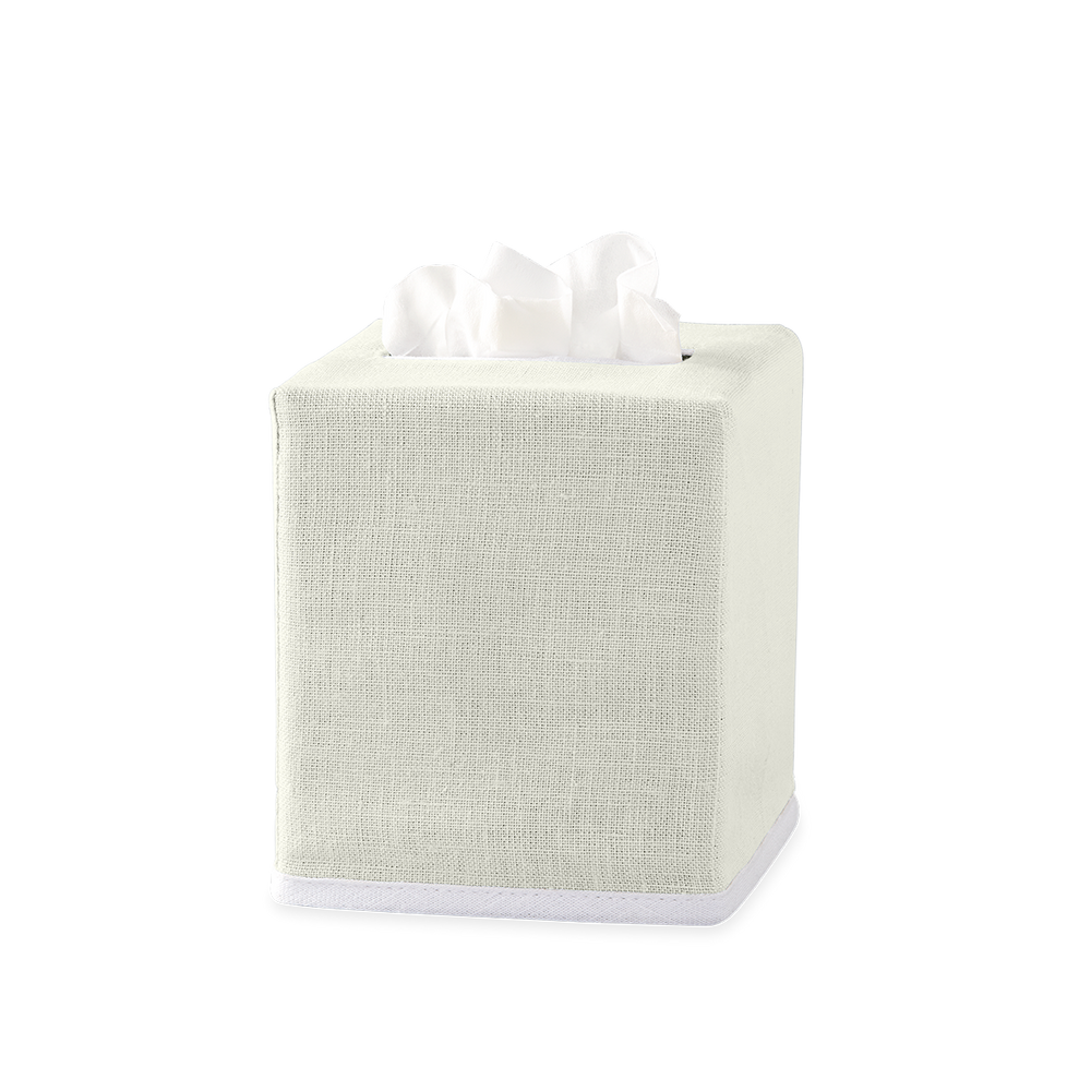 Chelsea Tissue Box Cover 12 colors Courtland Co