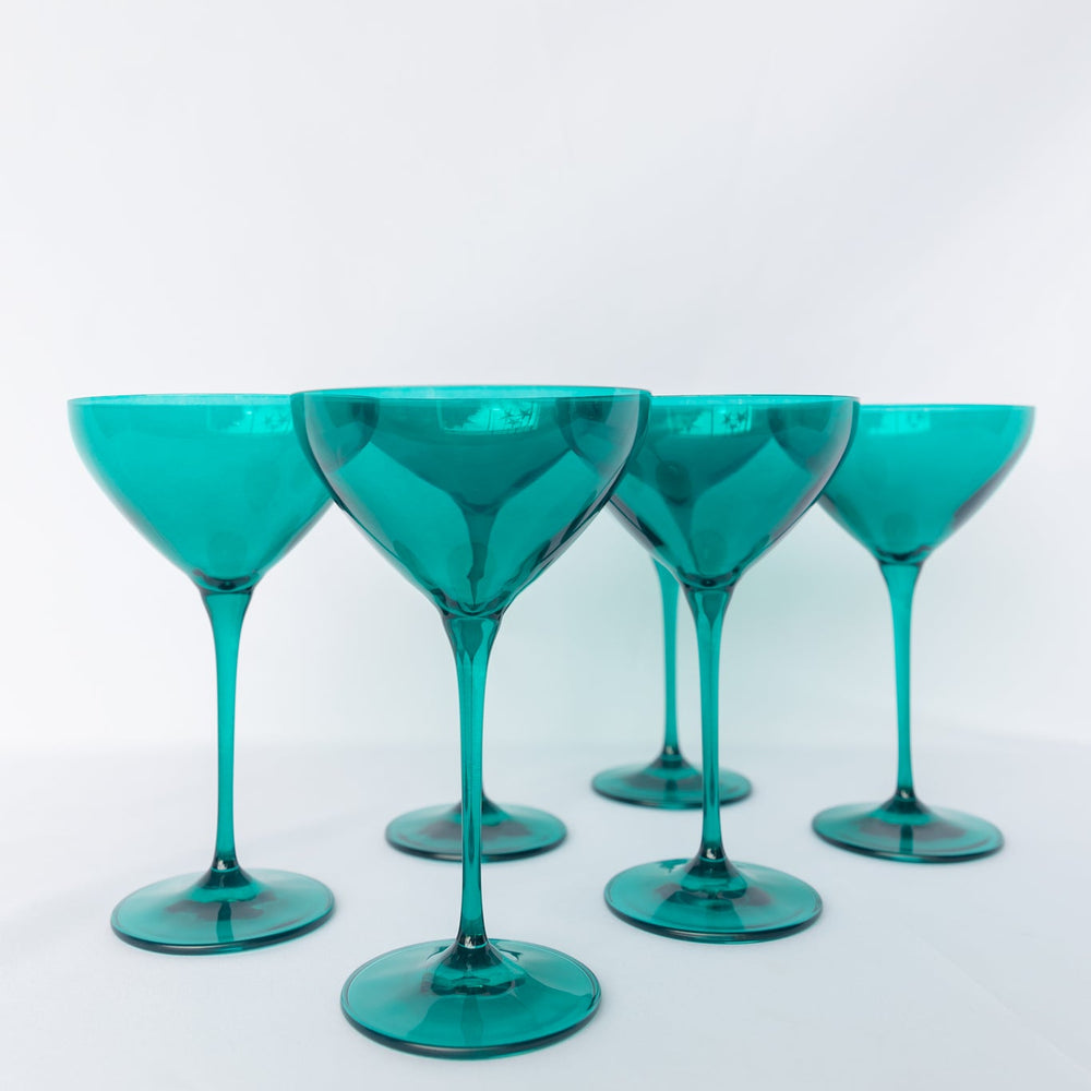 Martini Stemware Glasses