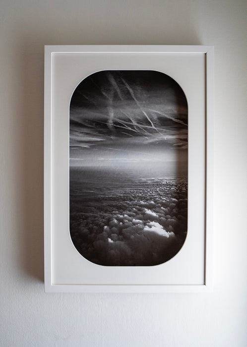 Contrails | Photograph, 2023