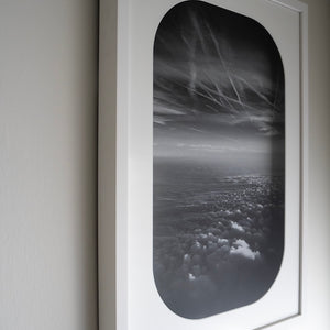 Contrails | Photograph, 2023