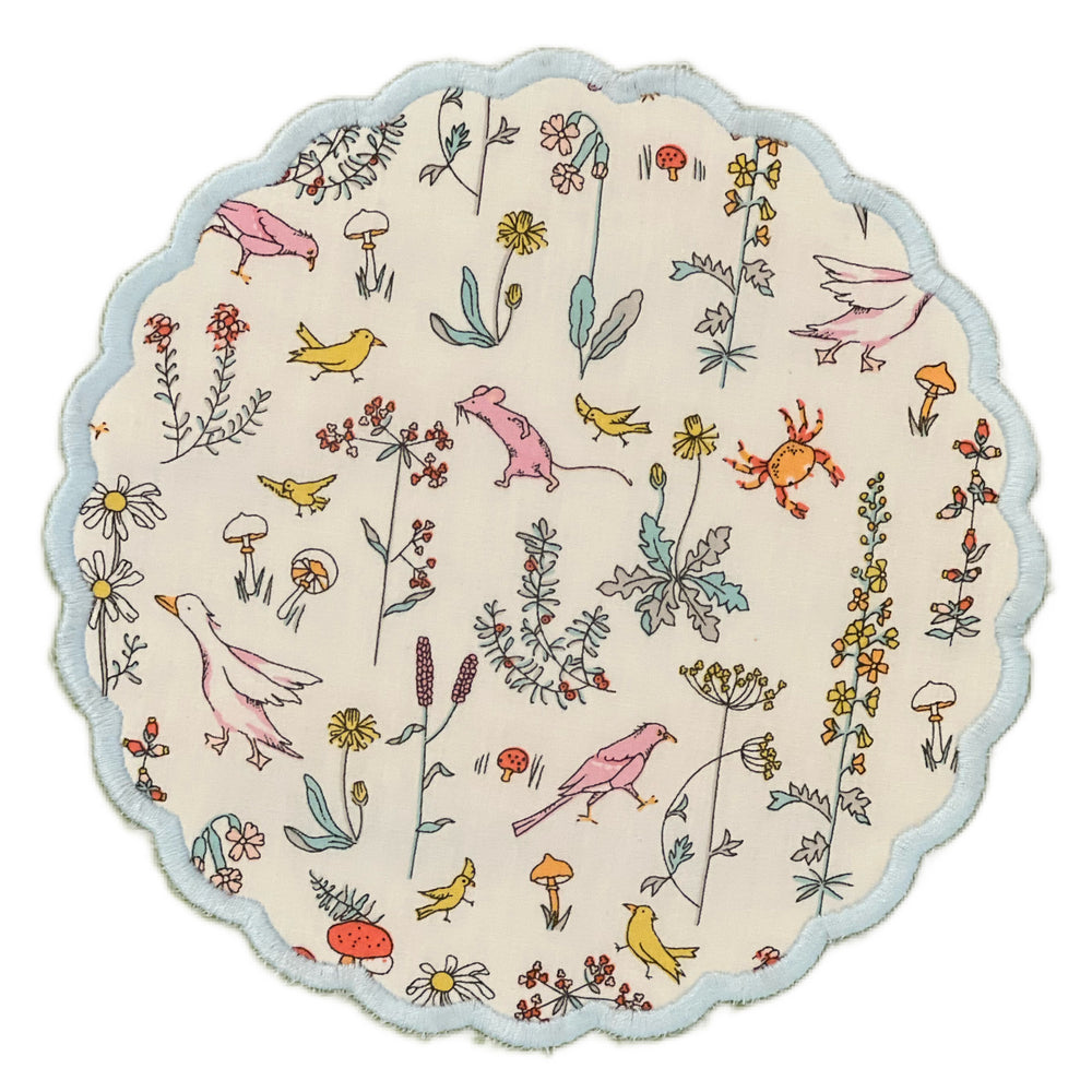 Liberty of London Critter Cocktail Napkins
