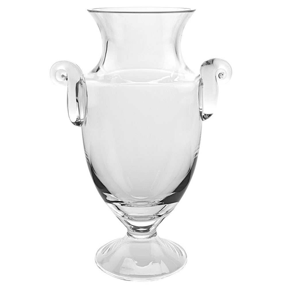 Crystal Trophy Vase - Large