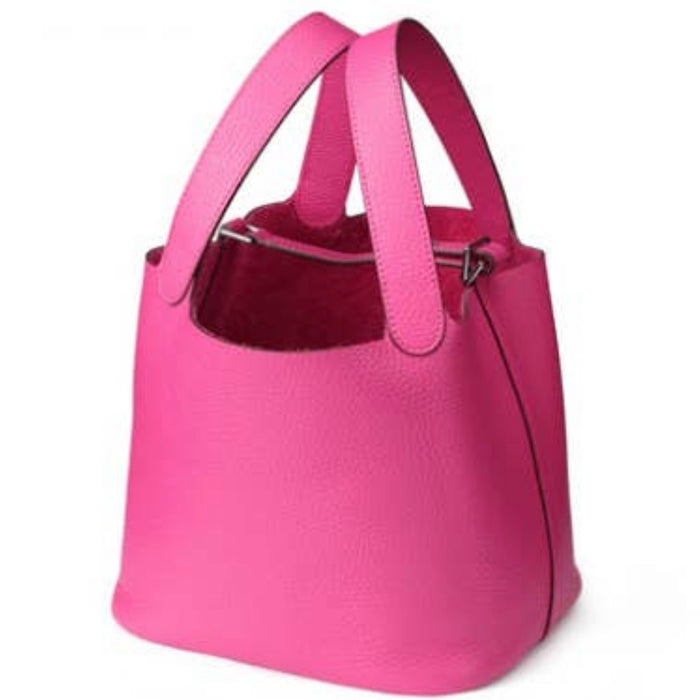 Bucket Bag - Hot Pink