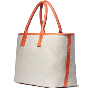 Lola Tote - Orange