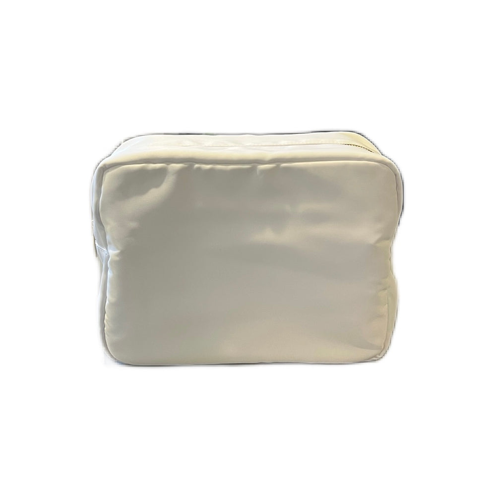 Nylon Cosmetic Bag - Large