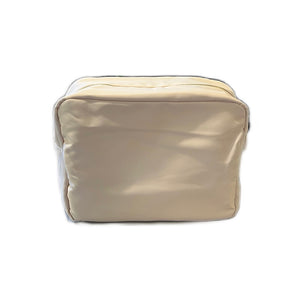 Nylon Cosmetic Bag - Large