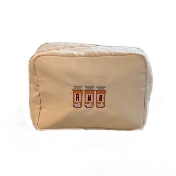Chill Pill Customizable Nylon Bag - Large