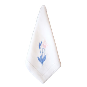 Lady Slipper Dinner Napkins