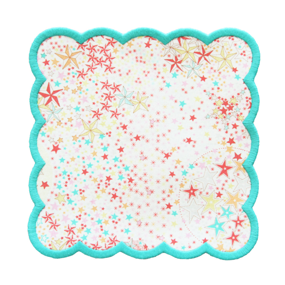 Square Liberty Cocktail Napkins