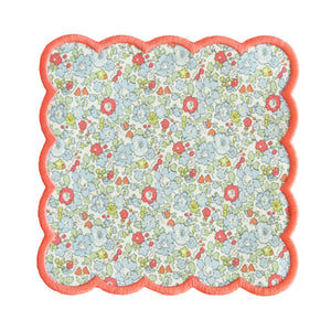 Square Liberty Cocktail Napkins