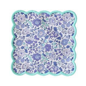 Square Liberty Cocktail Napkins