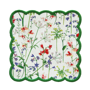 Square Liberty Cocktail Napkins